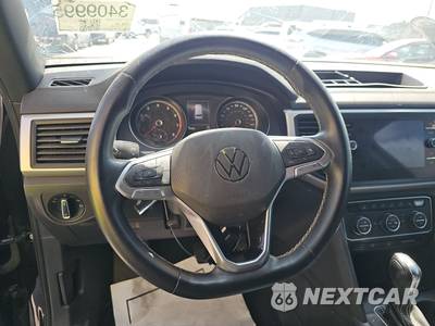 2021 Volkswagen Atlas Cross Sport 2.0T SE w/Technology - zdjęcie 10 z 24 - miniatura