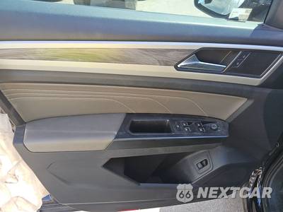 2021 Volkswagen Atlas Cross Sport 2.0T SE w/Technology - zdjęcie 9 z 24 - miniatura