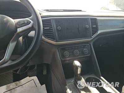 2021 Volkswagen Atlas Cross Sport 2.0T SE w/Technology - zdjęcie 11 z 24 - miniatura