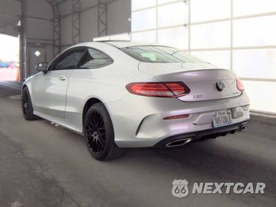 2017 Mercedes-Benz C 300 4MATIC Coupe - zdjęcie 6 z 19 - miniatura