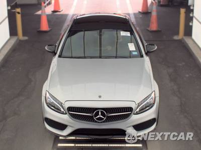 2017 Mercedes-Benz C 300 4MATIC Coupe - zdjęcie 2 z 19 - miniatura