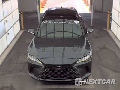 2024 Lexus RX 350 Luxury - zdjęcie 2 z 23 - miniatura