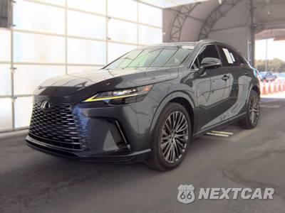 2024 Lexus RX 350 Luxury - zdjęcie 1 z 23 - miniatura