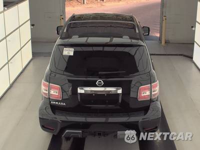 2020 Nissan Armada SV - zdjęcie 5 z 38 - miniatura