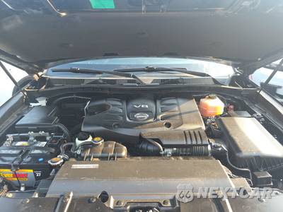 2020 Nissan Armada SV - zdjęcie 16 z 38 - miniatura