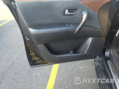 2020 Nissan Armada SV - zdjęcie 9 z 38 - miniatura