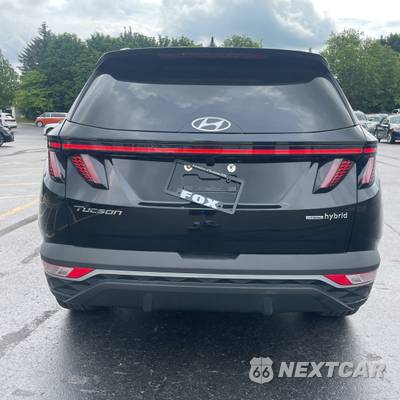 2024 Hyundai Tucson Hybrid SEL Convenience - zdjęcie 4 z 22 - miniatura