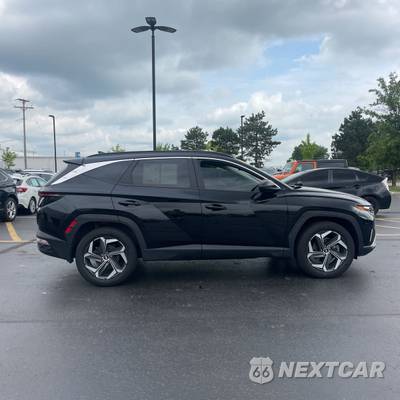 2024 Hyundai Tucson Hybrid SEL Convenience - zdjęcie 6 z 22 - miniatura