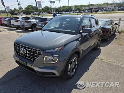 2025 Hyundai Venue SEL - zdjęcie 1 z 32 - miniatura