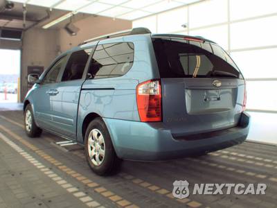 2006 Kia Sedona LX 118.9" WB - zdjęcie 6 z 19 - miniatura