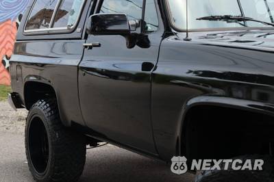 1990 Chevrolet V Blazer - zdjęcie 27 z 38 - miniatura