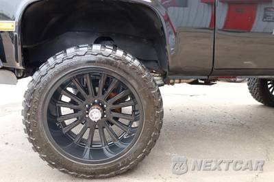 1990 Chevrolet V Blazer - zdjęcie 37 z 38 - miniatura