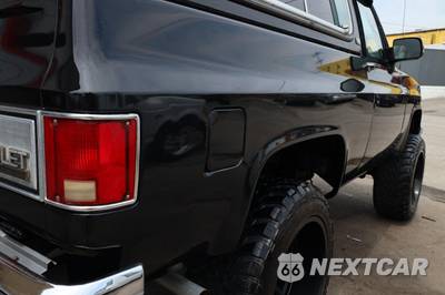 1990 Chevrolet V Blazer - zdjęcie 15 z 38 - miniatura