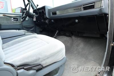 1990 Chevrolet V Blazer - zdjęcie 33 z 38 - miniatura