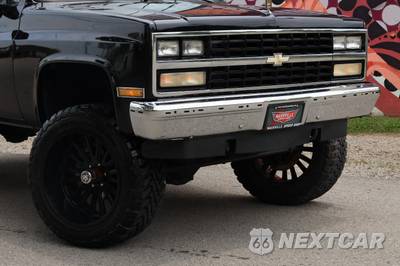 1990 Chevrolet V Blazer - zdjęcie 26 z 38 - miniatura