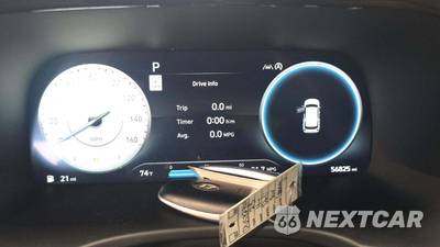 2023 Hyundai Palisade Limited - zdjęcie 21 z 24 - miniatura