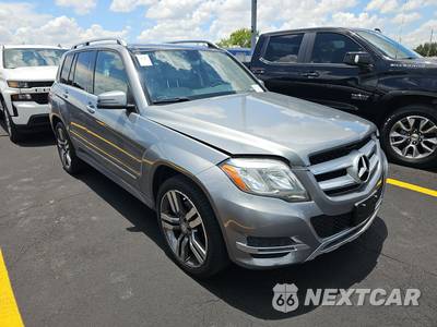 2015 Mercedes-Benz GLK 350 - zdjęcie 3 z 29 - miniatura