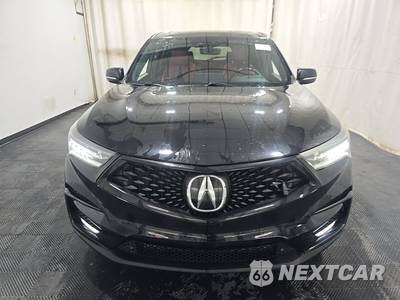 2020 Acura RDX w/A-Spec Pkg - zdjęcie 2 z 32 - miniatura