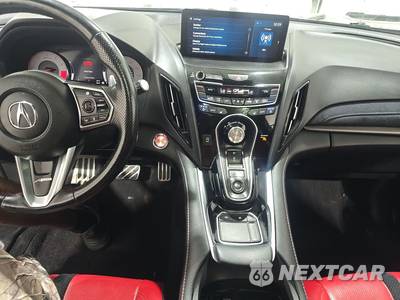 2020 Acura RDX w/A-Spec Pkg - zdjęcie 11 z 32 - miniatura