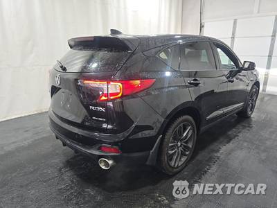 2020 Acura RDX w/A-Spec Pkg - zdjęcie 4 z 32 - miniatura