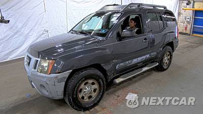 2011 Nissan Xterra X - zdjęcie 1 z 19 - miniatura