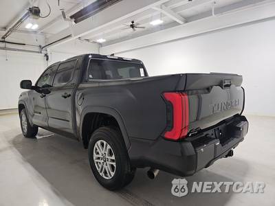 2025 Toyota Tundra SR5 Crew Cab Short Bed - zdjęcie 6 z 25 - miniatura