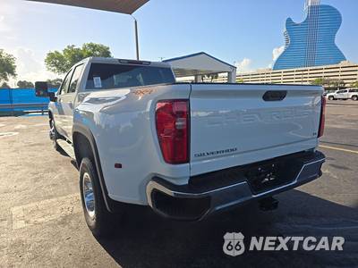 2026 Chevrolet Silverado 3500HD LT Crew Cab Long Bed 1LT DRW - zdjęcie 6 z 20 - miniatura