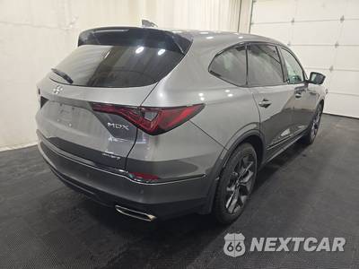 2024 Acura MDX w/A-Spec Pkg - zdjęcie 4 z 22 - miniatura