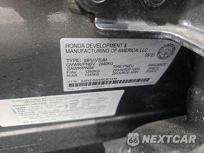 2024 Acura MDX w/A-Spec Pkg - zdjęcie 15 z 22 - miniatura