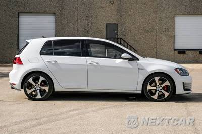 2016 Volkswagen Golf GTI SE Hatchback - zdjęcie 8 z 50 - miniatura