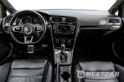 2016 Volkswagen Golf GTI SE Hatchback - zdjęcie 14 z 50 - miniatura