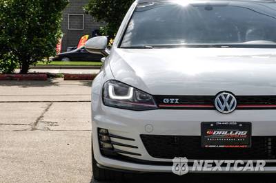 2016 Volkswagen Golf GTI SE Hatchback - zdjęcie 44 z 50 - miniatura