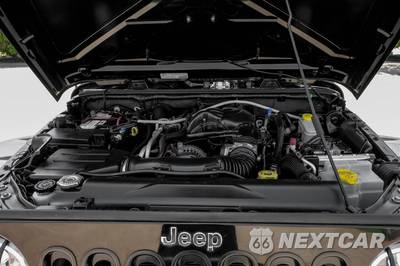 2014 Jeep Wrangler Sport - zdjęcie 47 z 50 - miniatura