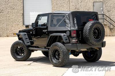 2014 Jeep Wrangler Sport - zdjęcie 14 z 50 - miniatura