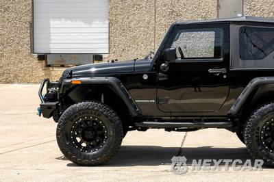 2014 Jeep Wrangler Sport - zdjęcie 16 z 50 - miniatura