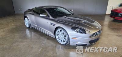 2009 Aston Martin DBS - zdjęcie 3 z 11 - miniatura
