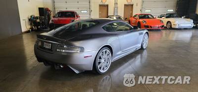 2009 Aston Martin DBS - zdjęcie 9 z 11 - miniatura