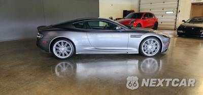 2009 Aston Martin DBS - zdjęcie 10 z 11 - miniatura