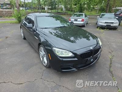 2013 BMW 6 Series Gran Coupe 650i Sedan - zdjęcie 3 z 51 - miniatura