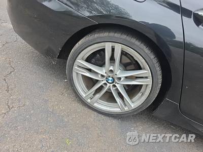 2013 BMW 6 Series Gran Coupe 650i Sedan - zdjęcie 10 z 51 - miniatura
