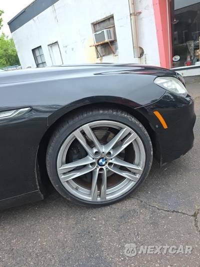 2013 BMW 6 Series Gran Coupe 650i Sedan - zdjęcie 9 z 51 - miniatura
