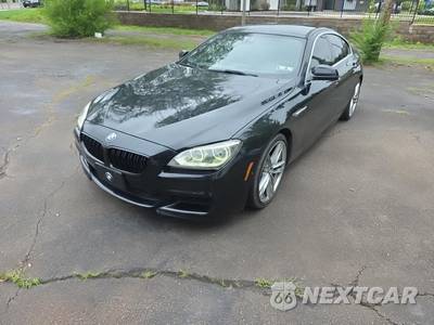 2013 BMW 6 Series Gran Coupe 650i Sedan - zdjęcie 1 z 51 - miniatura