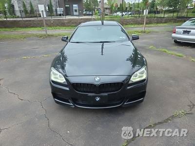 2013 BMW 6 Series Gran Coupe 650i Sedan - zdjęcie 2 z 51 - miniatura