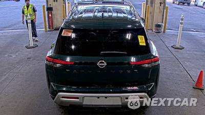 2023 Nissan Pathfinder SL - zdjęcie 5 z 23 - miniatura