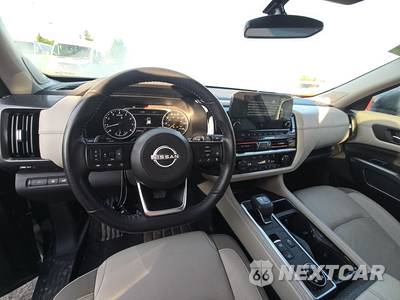 2023 Nissan Pathfinder SL - zdjęcie 11 z 23 - miniatura