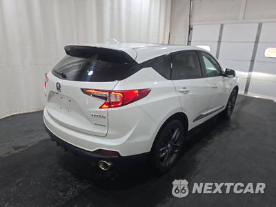 2024 Acura RDX w/A-Spec Pkg - zdjęcie 4 z 21 - miniatura