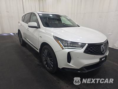 2023 Acura RDX w/Platinum Elite A-Spec Pkg - zdjęcie 3 z 20 - miniatura