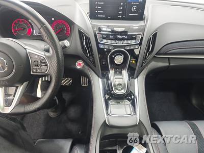 2023 Acura RDX w/Platinum Elite A-Spec Pkg - zdjęcie 11 z 20 - miniatura