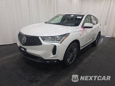 2023 Acura RDX w/Platinum Elite A-Spec Pkg - zdjęcie 1 z 20 - miniatura