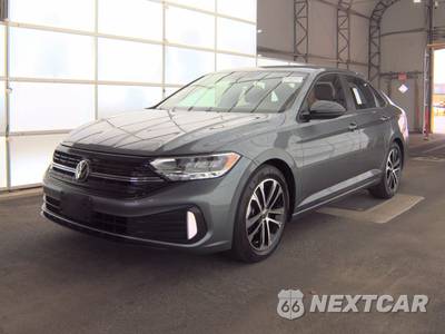 2023 Volkswagen Jetta Sport